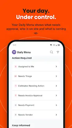 ResQ for Facilities screenshot 1