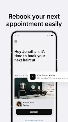 Elite Barber Studio screenshot 3