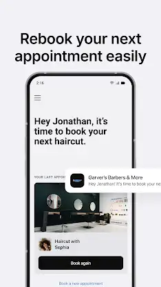 Garver’s Barbers & More screenshot 3