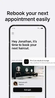 Pro Cutz studio & lounge screenshot 3