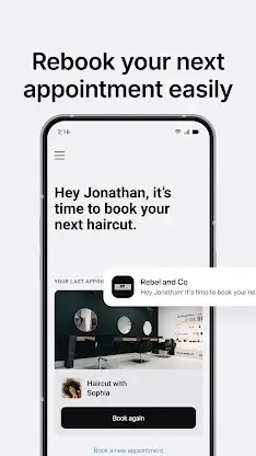 Rebel and Co screenshot 3