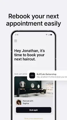 RuffCuts Barbershop screenshot 3
