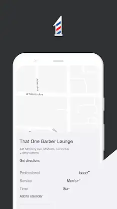 That One Barber Lounge screenshot 1