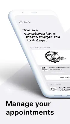Ace of Fades Barber Shop screenshot 1