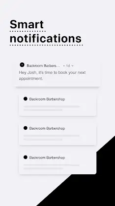 Backroom Barbershop screenshot 4