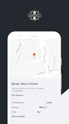 Barber Blues screenshot 1