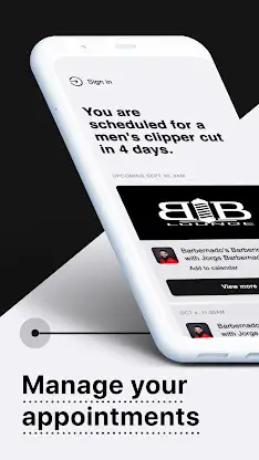 Barbernado’s Barbering Lounge screenshot 2
