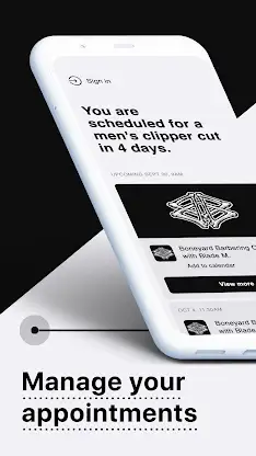Boneyard Barbering screenshot 1