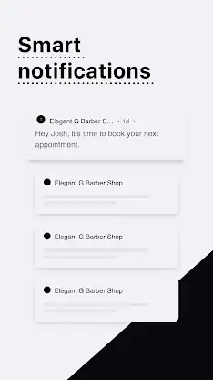 Elegant G Barber Shop screenshot 4