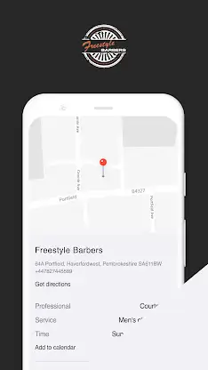 Freestyle screenshot 1