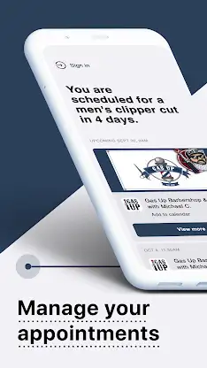 Gas Up Barbershop & Shave Co screenshot 2