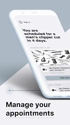 J&J Barber Designers screenshot 2