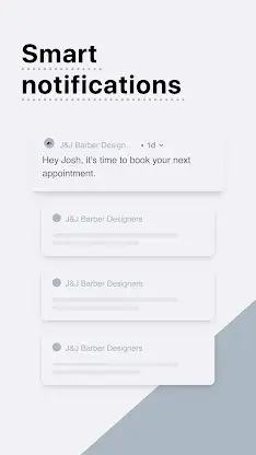 J&J Barber Designers screenshot 4
