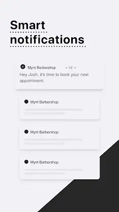 Mynt Barbershop screenshot 4