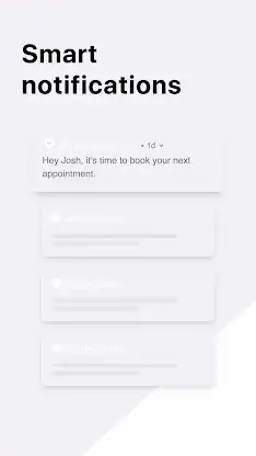 Manifest Barber screenshot 4