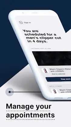 Miami Clippers screenshot 1