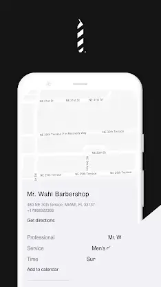 Mr. Wahl Barbershop screenshot 1