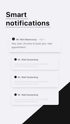 Mr. Wahl Barbershop screenshot 4