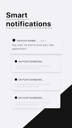 On Point Barbershop screenshot 4