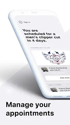 Patriot Barbershop screenshot 2