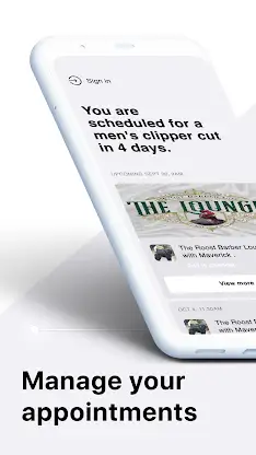 Roost Barber Co. screenshot 2