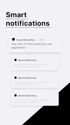 SVNT BARBERSHOP screenshot 4