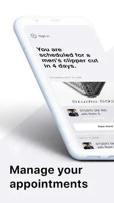 Studio 592 Inc. screenshot 1