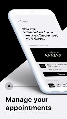 West Park Barber Shop screenshot 1