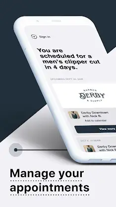 Derby Barber & Supply screenshot 2