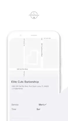 Elite Cuts Barbershop screenshot 1