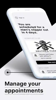 Shaves & Fades screenshot 1