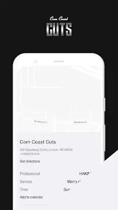 Corn Coast Cuts screenshot 1