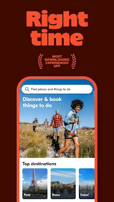 GetYourGuide: Plan & Book screenshot 2