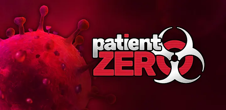 Patient Zero: Virus Simulator — Android game banner