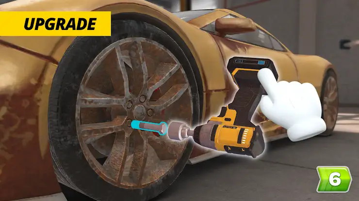 Car Tuning - Design Cars screenshot 6