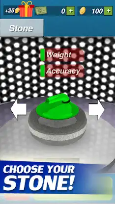 Curling 3D screenshot 3