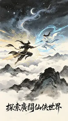 古劍奇聞錄 screenshot 1