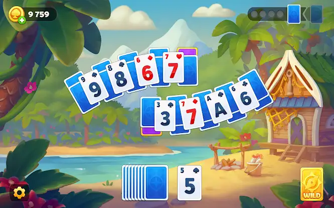 Riddle Road: Puzzle Solitaire screenshot 7
