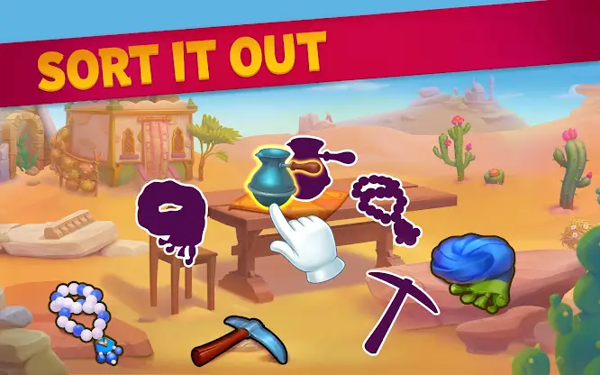 Riddle Road: Puzzle Solitaire screenshot 3