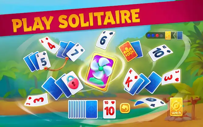 Riddle Road: Puzzle Solitaire screenshot 5