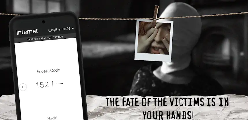 Memento: crime investigation screenshot 4