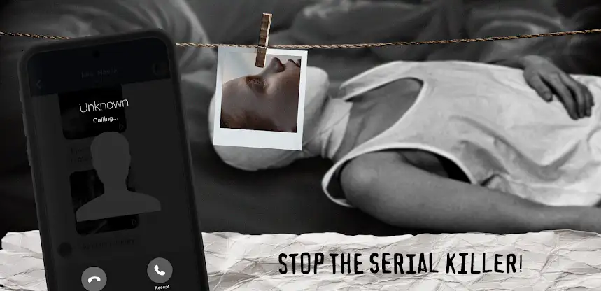 Memento: crime investigation screenshot 2