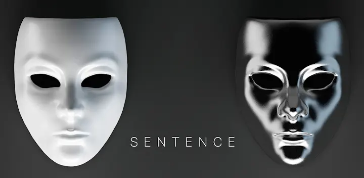 Sentence: Detective & Thriller — Android game banner