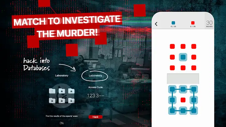 Sentence: Detective & Thriller screenshot 3