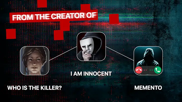Sentence: Detective & Thriller screenshot 6