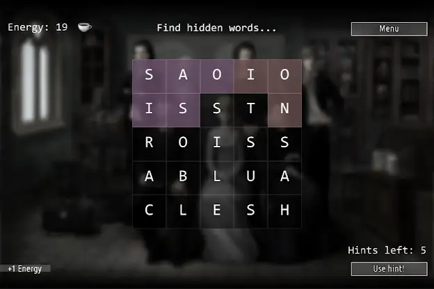 Who Is The Killer: Dark Room screenshot 3