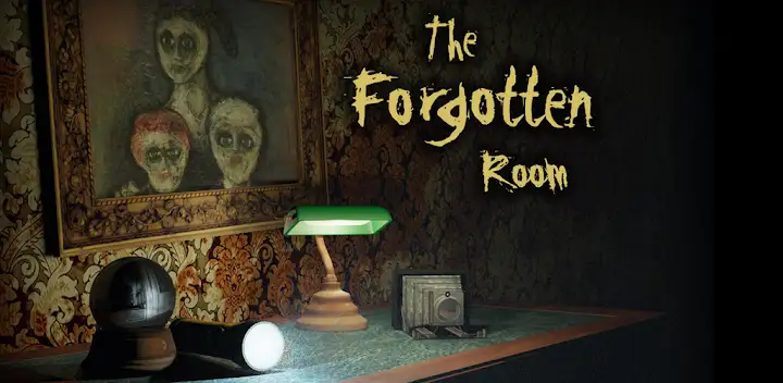 The Forgotten Room - Escape — Android game banner