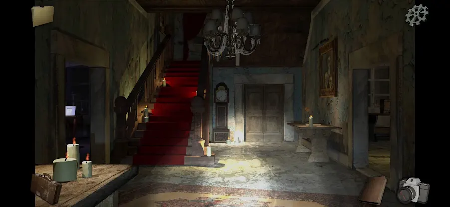 The Forgotten Room - Escape screenshot 1