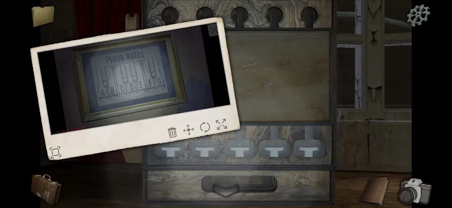 The Forgotten Room - Escape screenshot 3