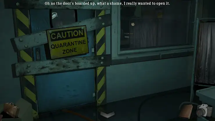 Veritas - Escape Room Mystery screenshot 5